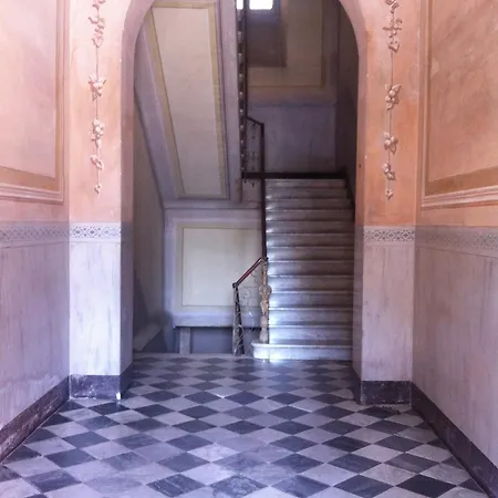 Apartment Piazza Torriglia 9