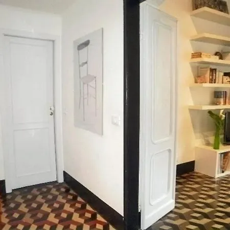 Apartamento Piazza Torriglia 9