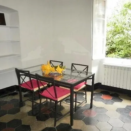 Daire Piazza Torriglia 9 Chiavari